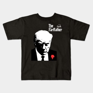 The Fartfather Kids T-Shirt